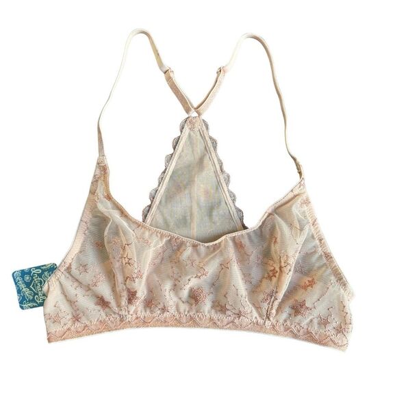 Free People Intimately Luna Bralette XS NWT - Picture 3 of 7